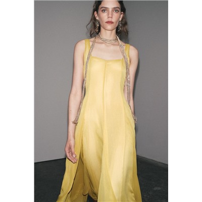 ZW COLLECTION MIDI DRESS