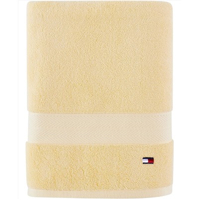 Tommy Hilfiger Modern American 30" x 54" Cotton Bath Towel