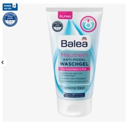 Waschgel Hautrein Anti-Pickel, 150 ml