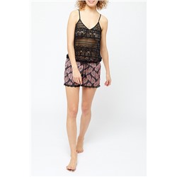 Short Vaudou Malva