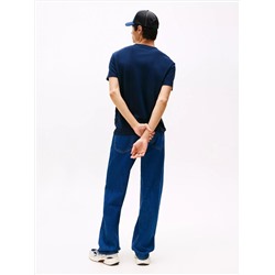 Tommy Jeans Baseball Logo T-Shirt