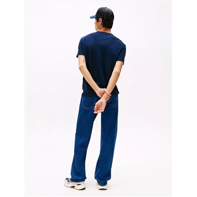 Tommy Jeans Baseball Logo T-Shirt