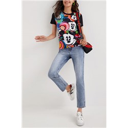 Camiseta Mickey Mouse M. Christian Lacroix