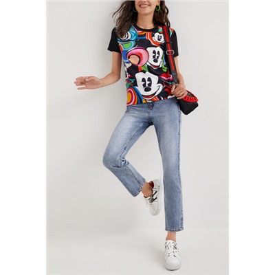 Camiseta Mickey Mouse M. Christian Lacroix