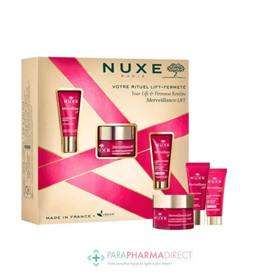 Nuxe Coffret Anti-Age Merveillance Lift