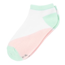 5 Paar Mädchen Sneaker-Socken im Set