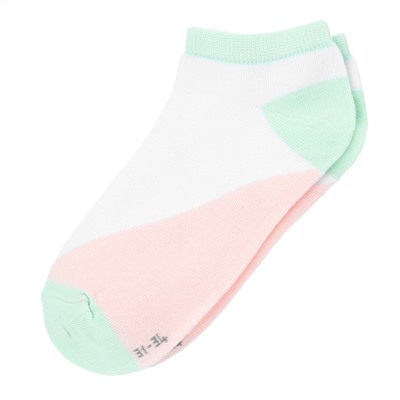 5 Paar Mädchen Sneaker-Socken im Set