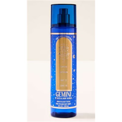 Gemini Fine Fragrance Mist Близнецы