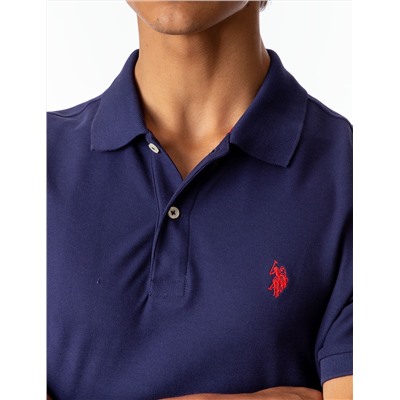 ULTIMATE PIQUE SOLID POLO SHIRT