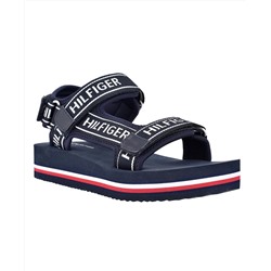 Tommy Hilfiger Women's Nurii Hook and Loop Sport Sandals