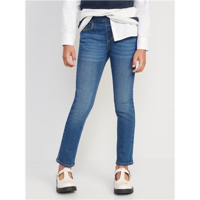 Wow Skinny Pull-On Jeans for Girls