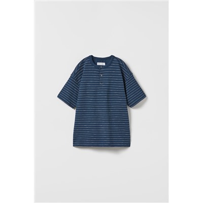 CAMISETA PANADERO RAYAS