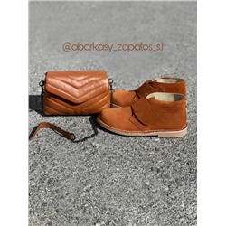 Ab.Zapatos 3316 New R • brandy+AB.Z · Pelle · 22-11 (430) Cuero