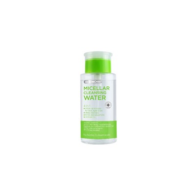 Мицеллярная вода от Dr Somchai 220 мл/Dr Somchai Micellar Cleansing Water 220 ml