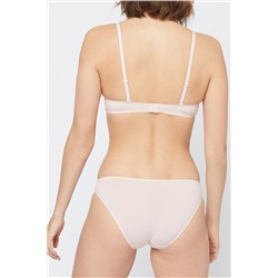 Braguita Pure Fit Rosa empolvado