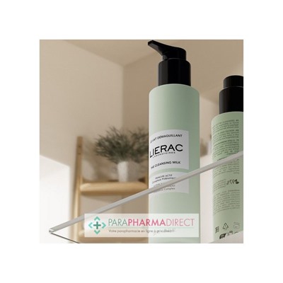 Lierac - Le Lait Démaquillant 200 ml