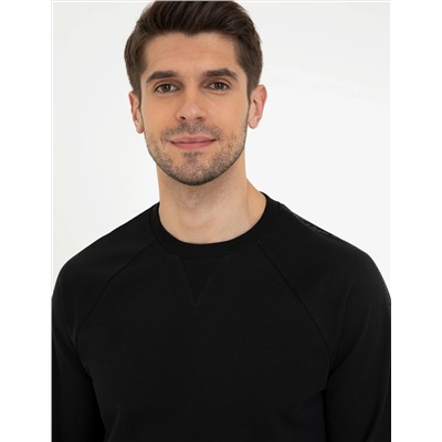 Siyah Sweatshirt