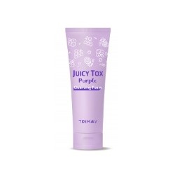 Juicy Tox Purple Cleansing Foam, Очищающая пенка на основе фиолетового комплекса