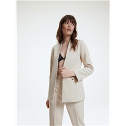 Verschlussloser Blazer