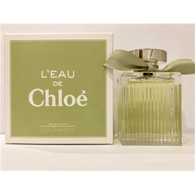 CHLOE L'EAU DE CHLOE edt (w) 100ml