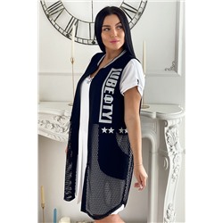 Жилет 9054 НАТАЛИ #882534