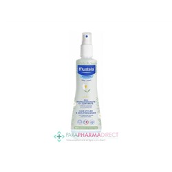 Mustela Peau Normale Eau Rafraichissante et Coiffante Spray 200ml