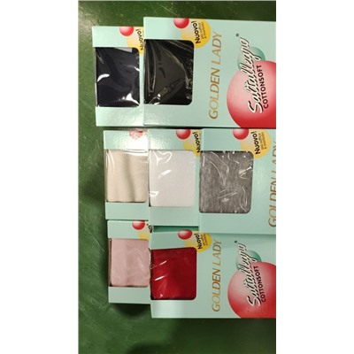 Колготки Mix+stock