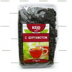 Чай Альпино весовой "KEJO" с бергамотом