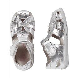 pediped Pediped Grip 'n' Go Nikki Silver