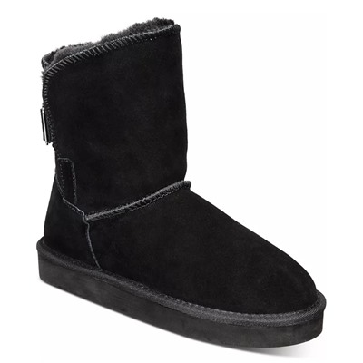 STYLE & CO Teenyy Cold-Weather Booties, Created for Macy's