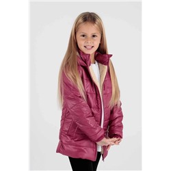 AHENGİM Kids Kız Mont Içi Welsoftlu Kız Mont Ak2236 1-2-10001170