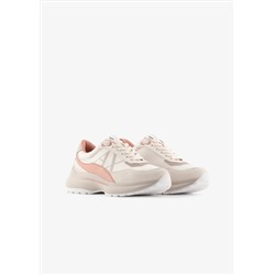 ARMANI EXCHANGE  Share Add to Wish List Two tone multi material sneakers
