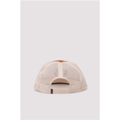 Gorra visor plano bordado