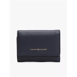 Pebbled Trifold Wallet
