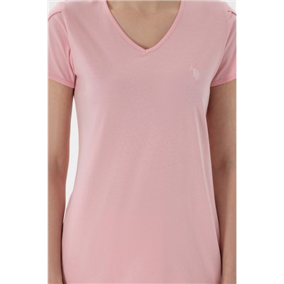 Kadın Pembe Pijama Takımı