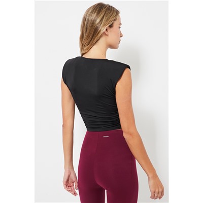 Top crop - Negro
