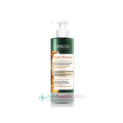 Vichy Dercos Nutrients Nutri Protein Shampooing Nourrissant Cheveux Secs 250ml
