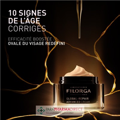 Filorga Global Repair Advanced Crème de Jour Anti-Âge Global 50ml