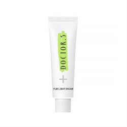 Good-Bye Trouble Plus Light Cream, Интенсивно увлажняющий крем для чувствительной кожи