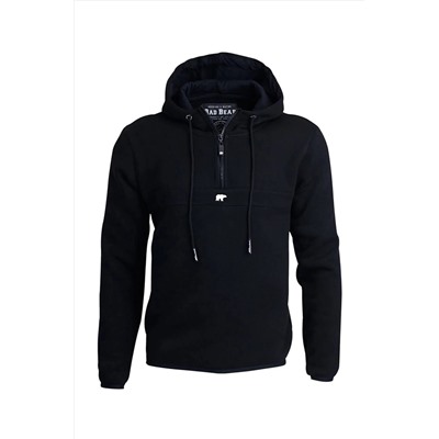 Bad Bear, Erkek Siyah Sweatshirt