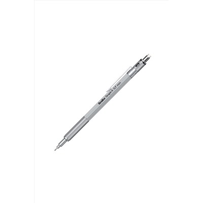 Scrikss Graph-x Metal Versatil 0,7 mm Saten Gri U175643