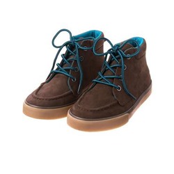 Lace-Up Boots