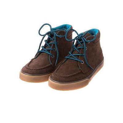 Lace-Up Boots