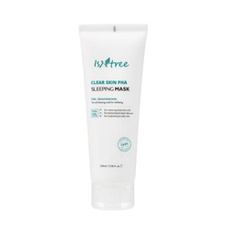 Clear Skin PHA Sleeping Mask, Очищающая ночная маска с PHA кислотами