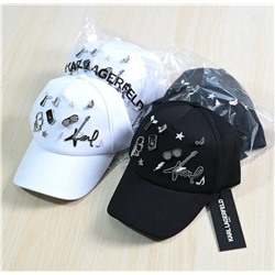 Бейсболка Karl Lagerfel*d  ОРИГИНАЛ!