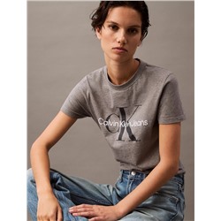 Monogram Logo Tee
