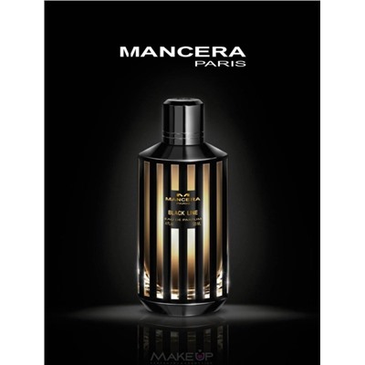 MANCERA BLACK LINE edp 2ml пробник