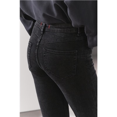 ZW COLLECTION BOOTCUT MID-RISE CONTOUR JEANS