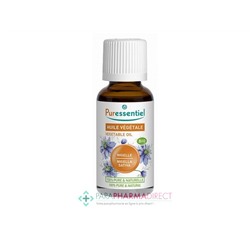 Puressentiel Huile Végétale Nigelle BIO 50 ml