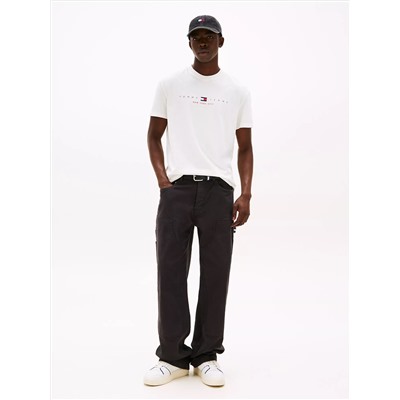Tommy Jeans New York Logo T-Shirt